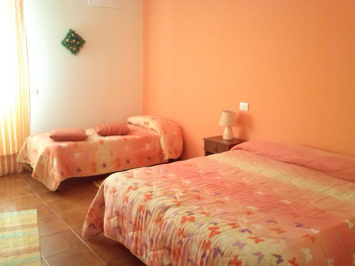 B&B Zio Ciccio Marsala Dış mekan fotoğraf