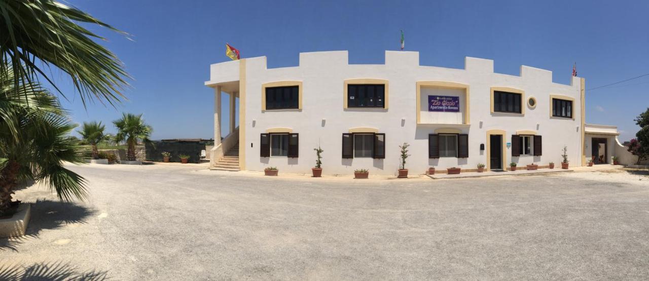 B&B Zio Ciccio Marsala Dış mekan fotoğraf