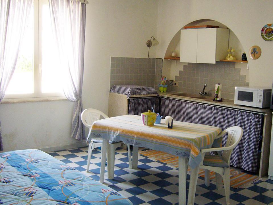 B&B Zio Ciccio Marsala Dış mekan fotoğraf