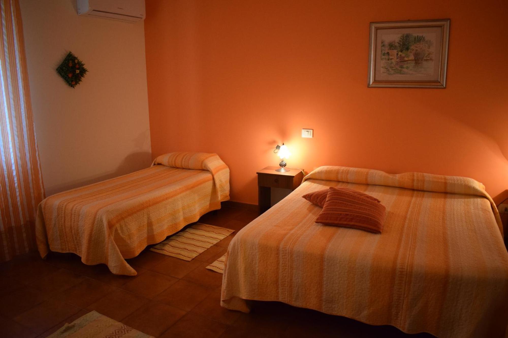 B&B Zio Ciccio Marsala Dış mekan fotoğraf