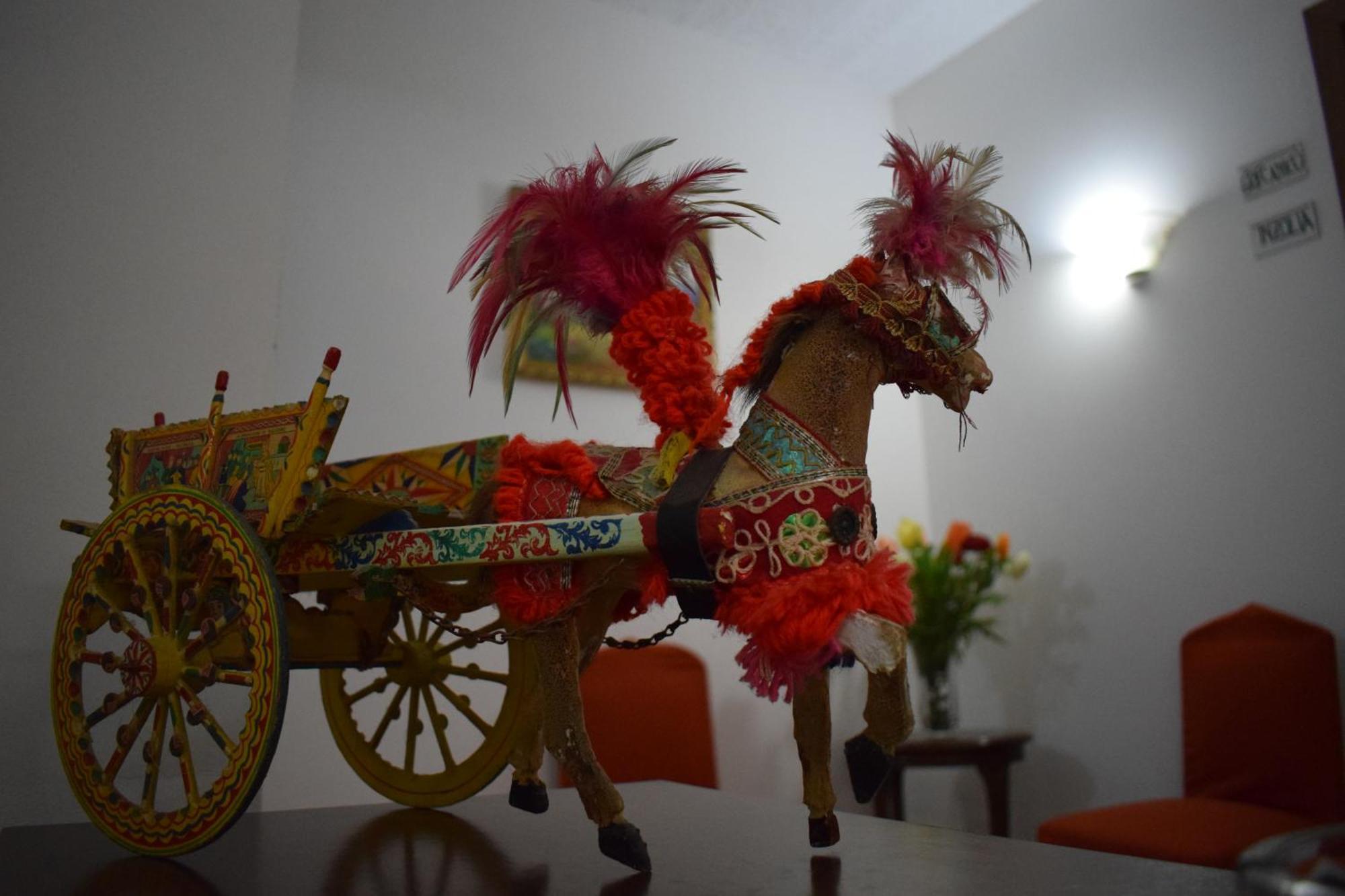 B&B Zio Ciccio Marsala Dış mekan fotoğraf